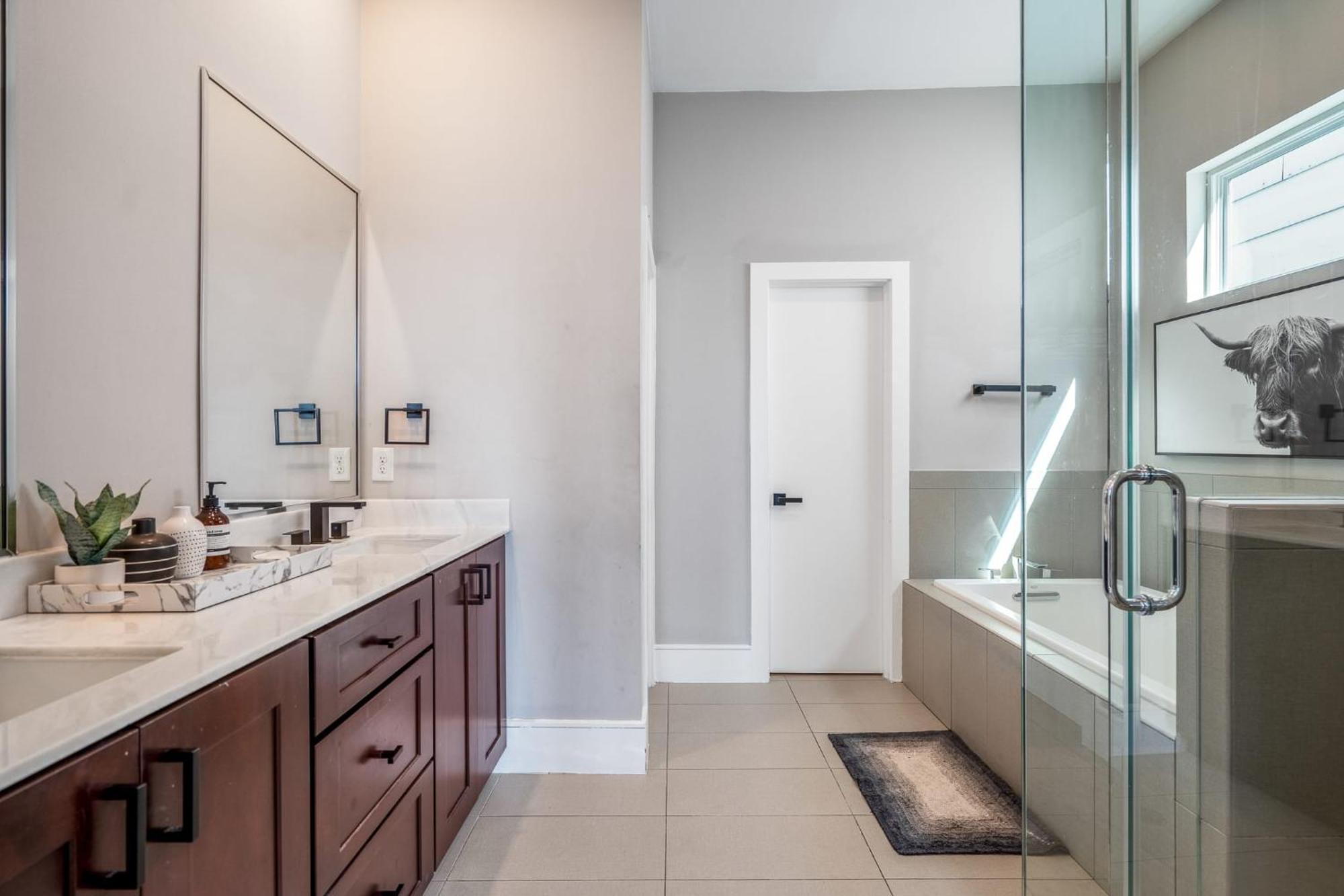 Luxury Downtown Getaway With Breathtaking Views Βίλα Χιούστον Εξωτερικό φωτογραφία