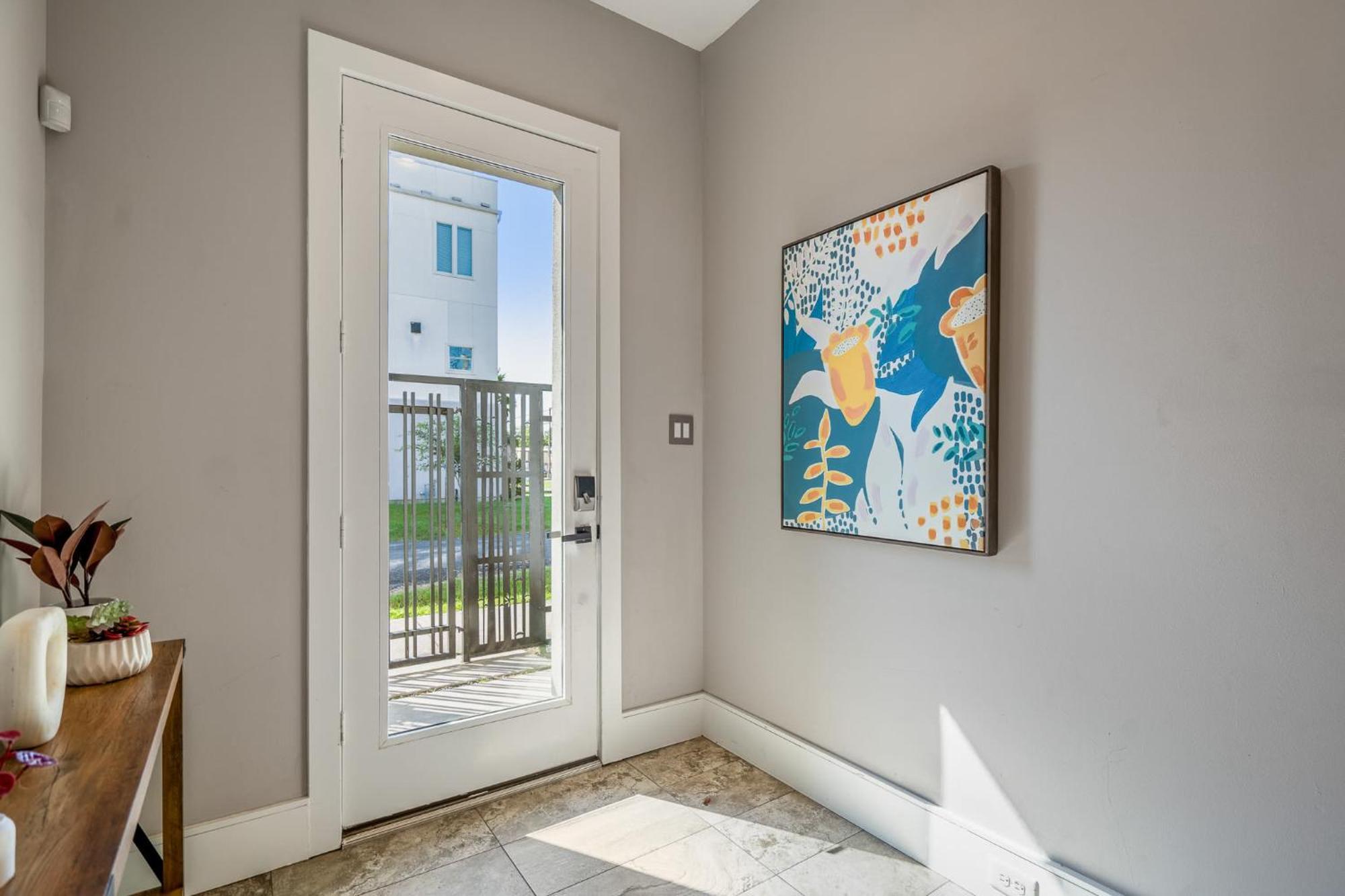 Luxury Downtown Getaway With Breathtaking Views Βίλα Χιούστον Εξωτερικό φωτογραφία