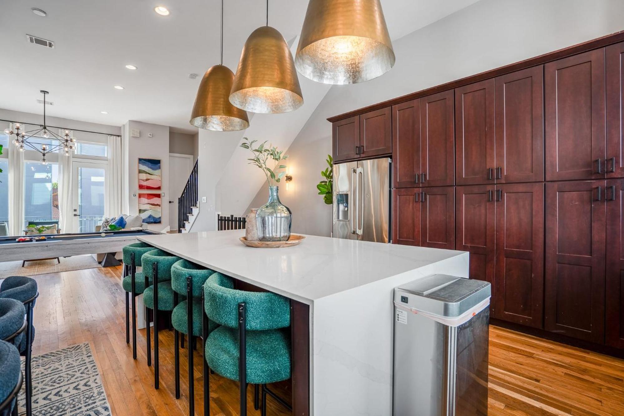 Luxury Downtown Getaway With Breathtaking Views Βίλα Χιούστον Εξωτερικό φωτογραφία