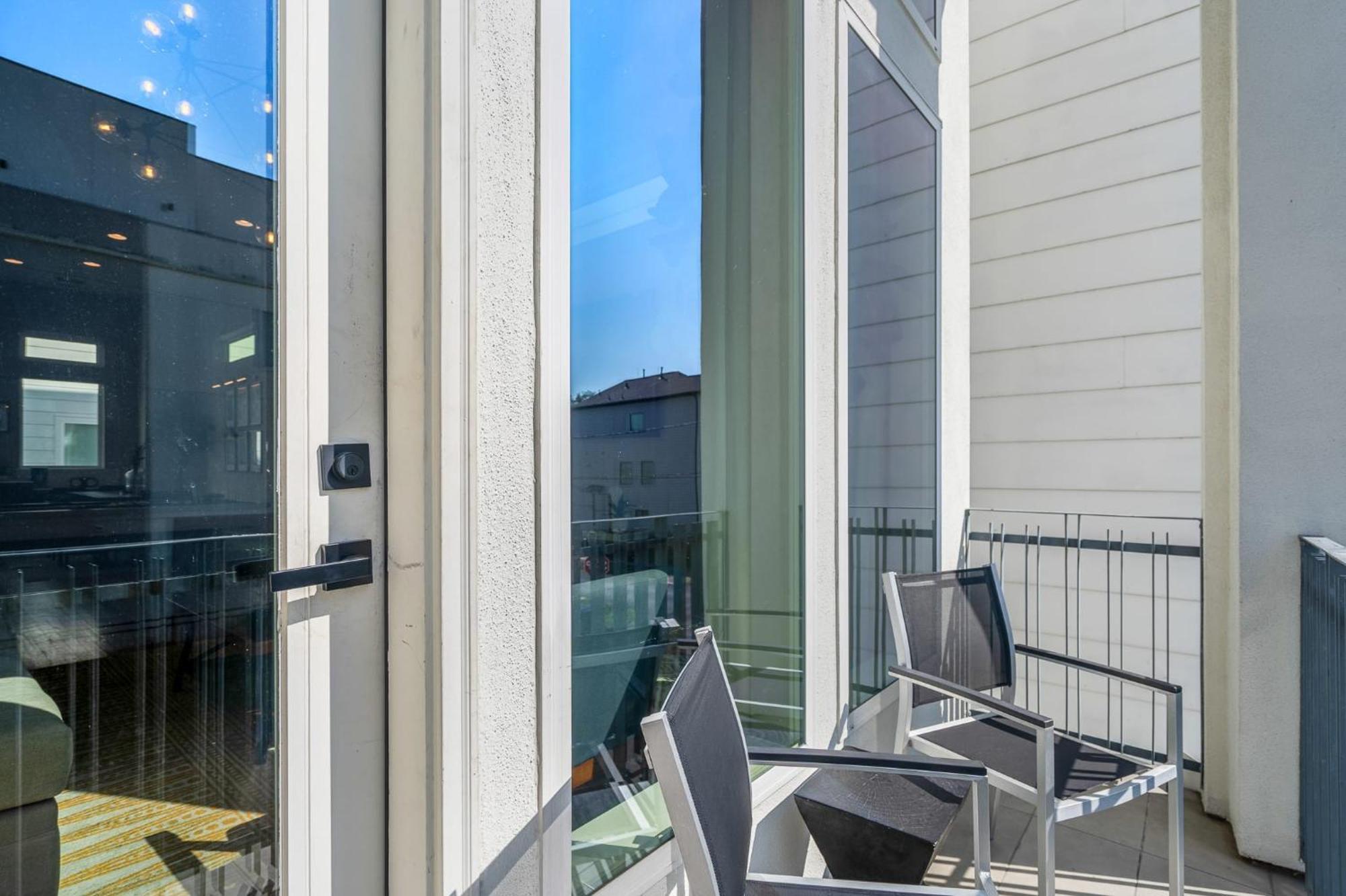 Luxury Downtown Getaway With Breathtaking Views Βίλα Χιούστον Εξωτερικό φωτογραφία