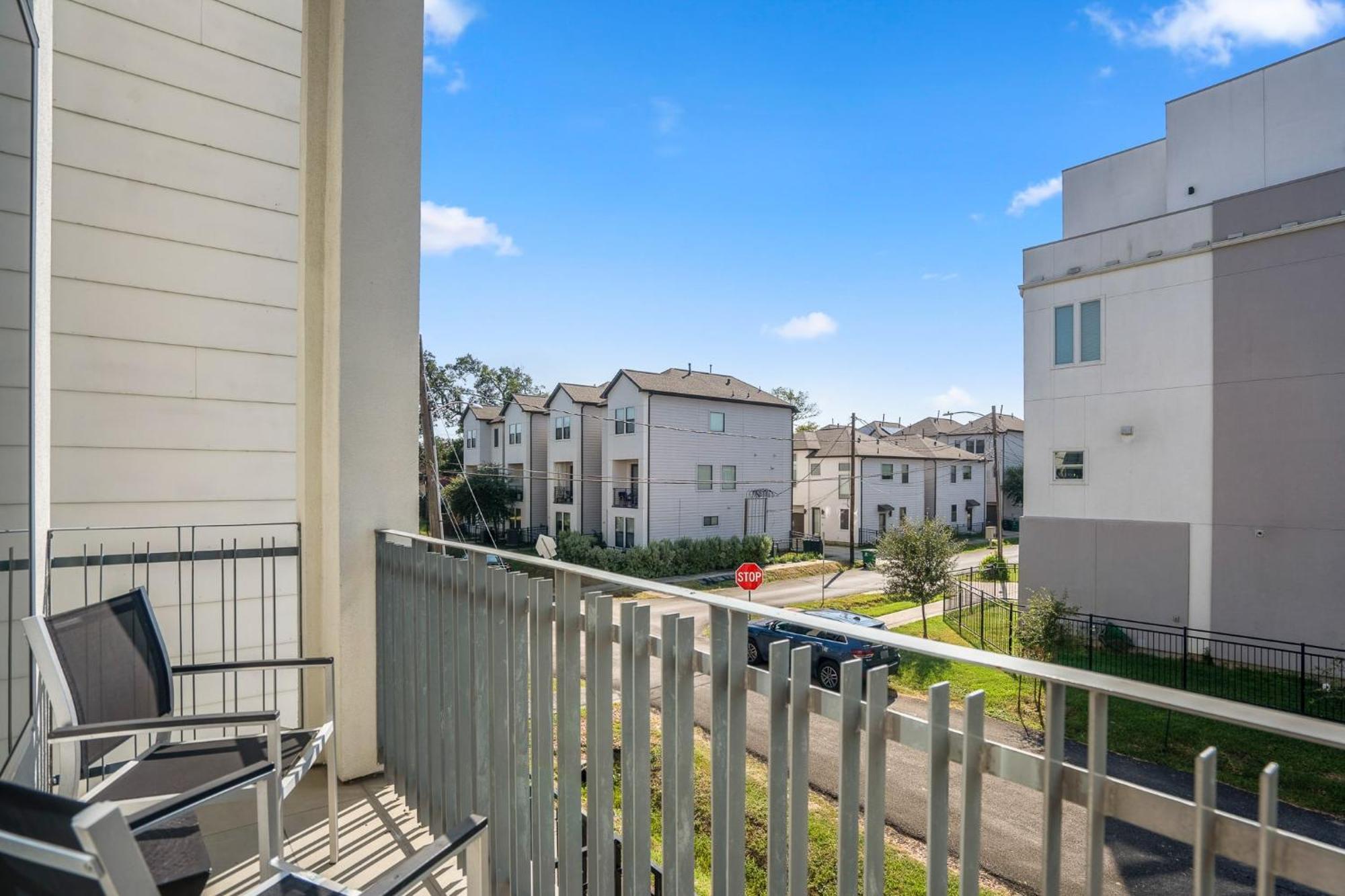 Luxury Downtown Getaway With Breathtaking Views Βίλα Χιούστον Εξωτερικό φωτογραφία